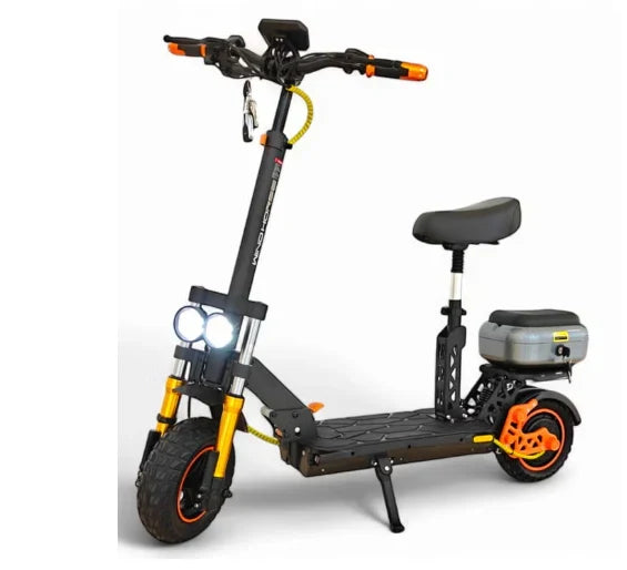 Wind Horse H4 Electric Scooter - 350W Motor, 30 km Range, 50 km/h Top Speed