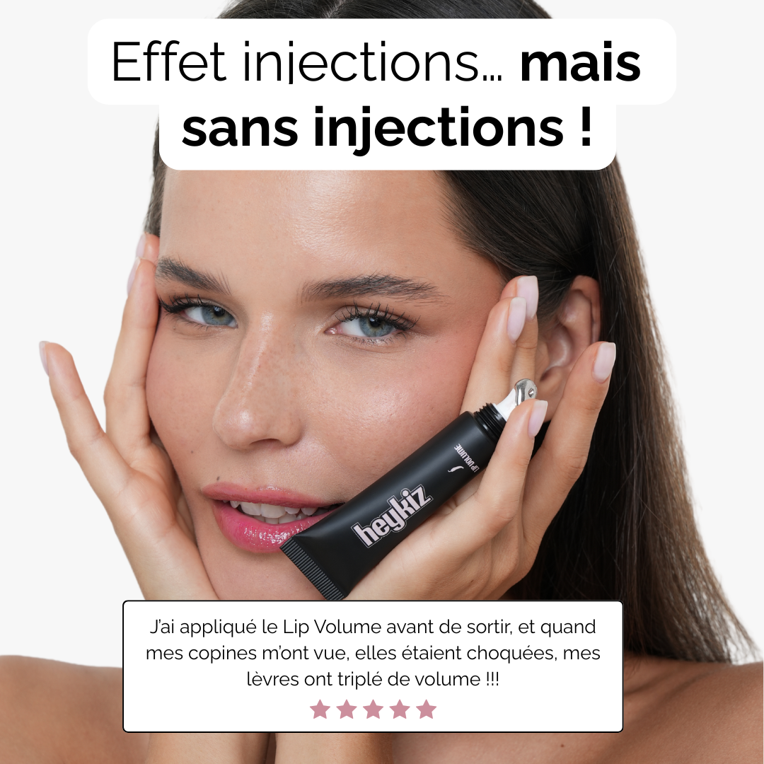Volume & Teinte Lèvres