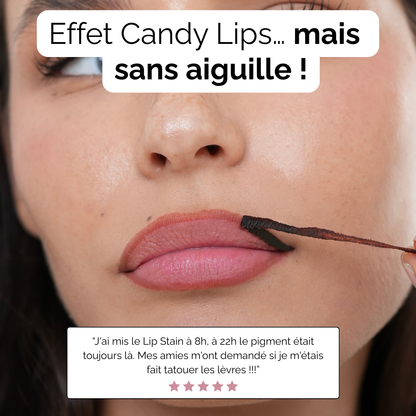 Volume & Teinte Lèvres