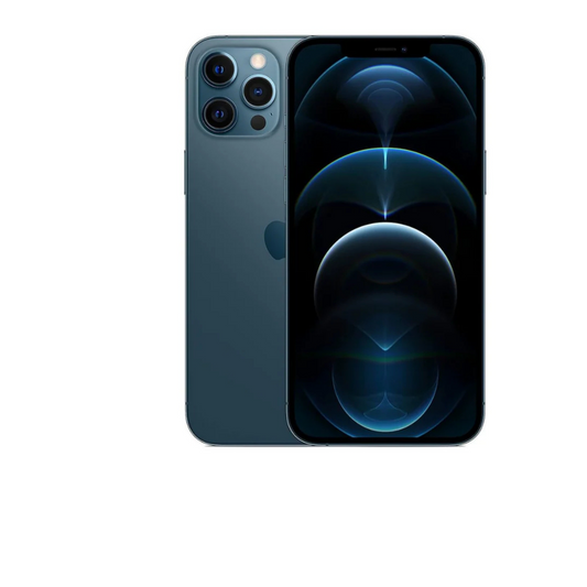 Apple iPhone 12 Pro - 128GB - Pacific Blue