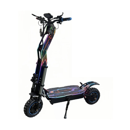 Kugoo M10 Max Electric Scooter — High Performance for Urban Commuting