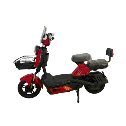 Wind Horse M6 Electric Scooter — 500W Power, 45 km Range, 40 km/h Top Speed