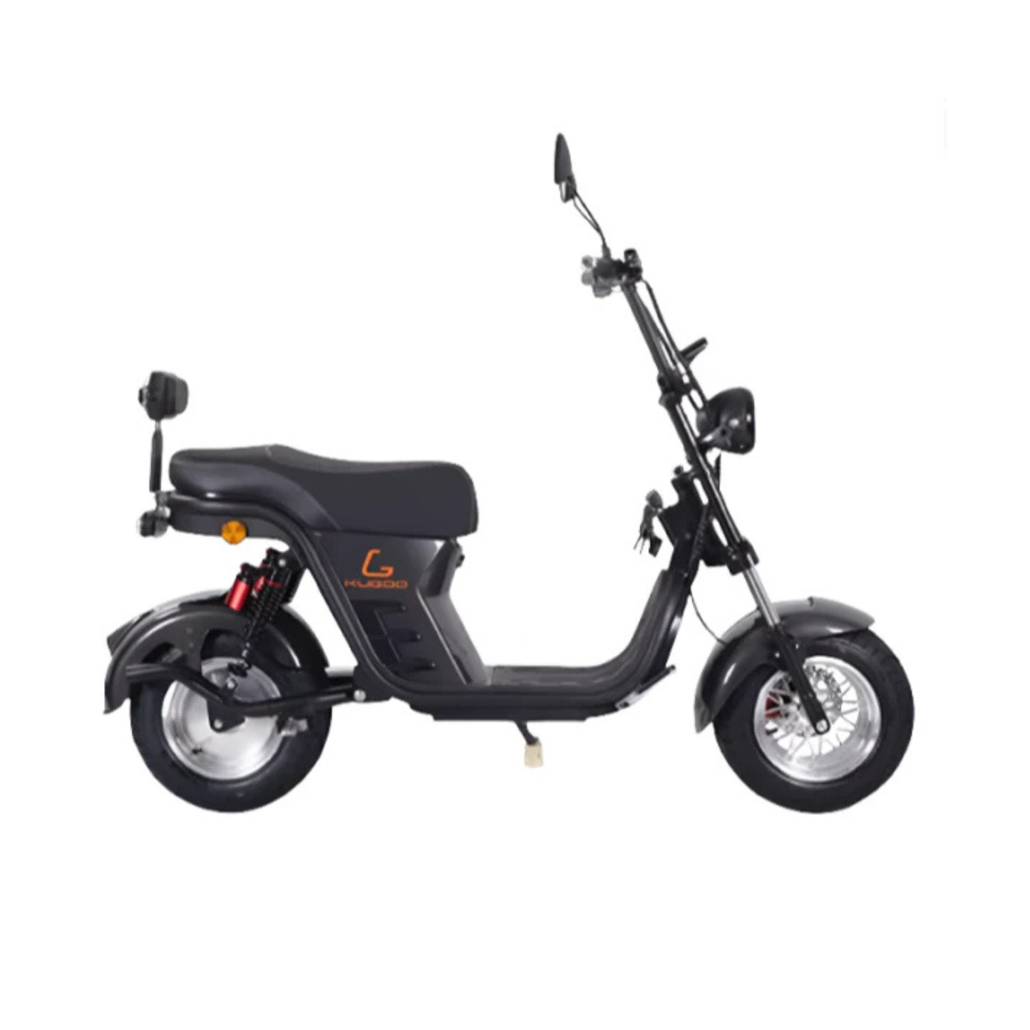 Kugoo Super Electric Scooter: High-Performance Urban Commuting