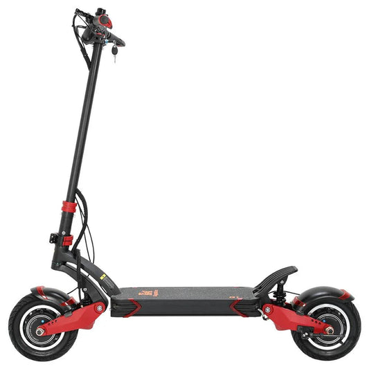 Kugoo G1 Electric Scooter — High Performance for Urban Commuting