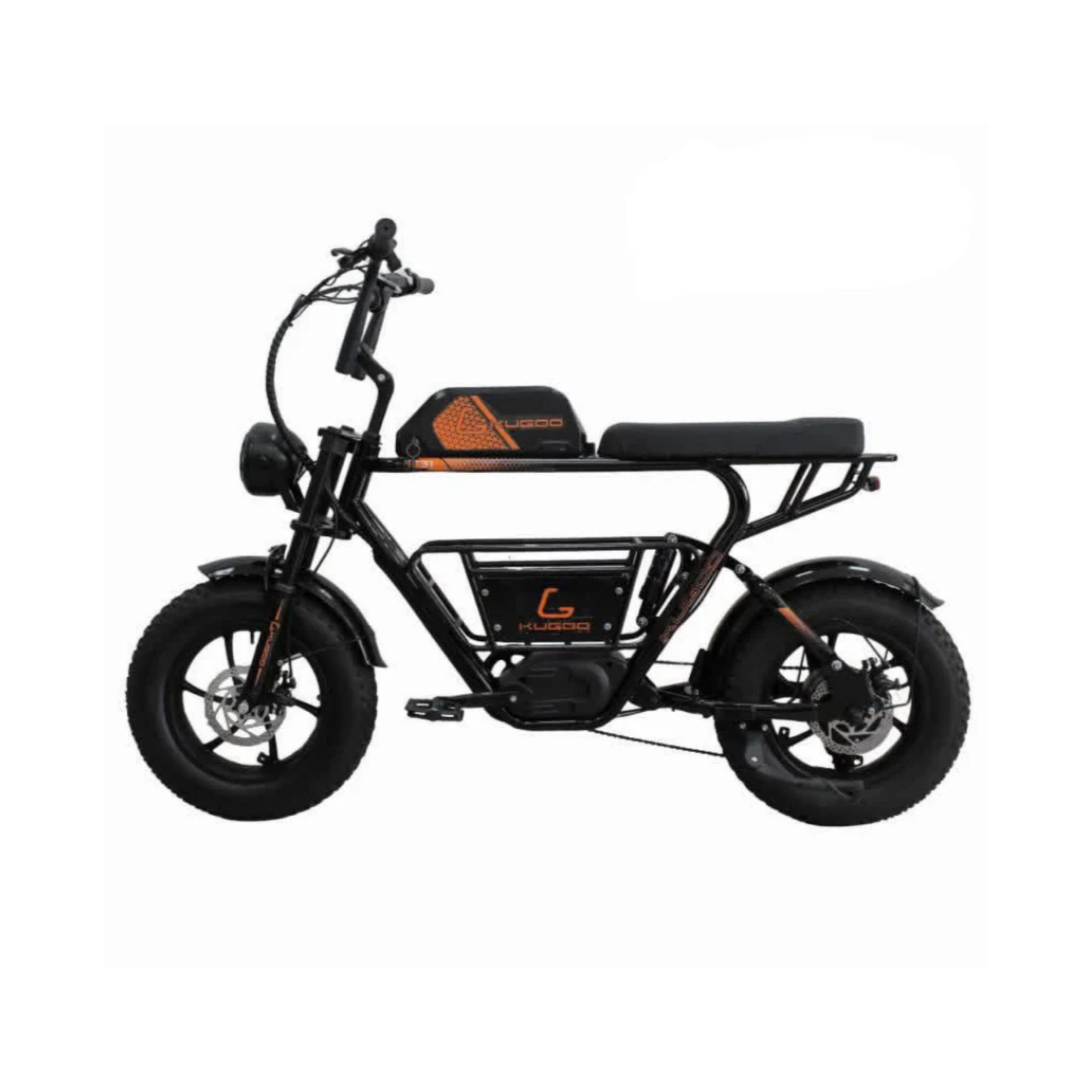 Kugoo T31 Electric Scooter – Fast and Smooth Urban Commuting