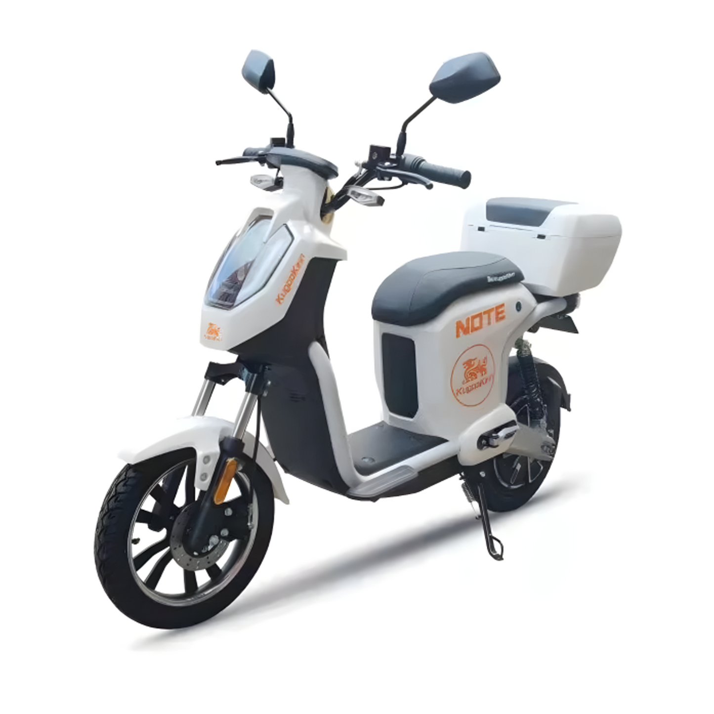 Kugoo Note Electric Scooter — Stylish, High Performance for City Commuting