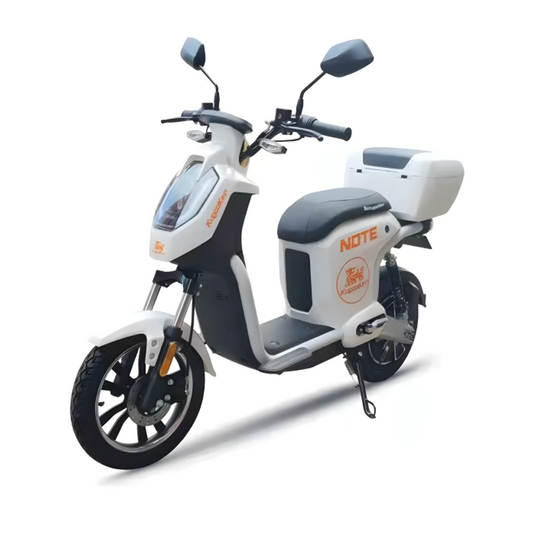 Kugoo Note Electric Scooter — Stylish, High Performance for City Commuting