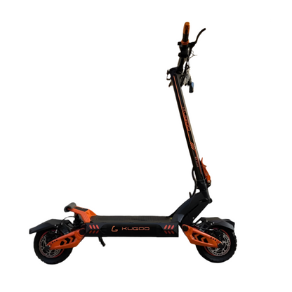 Kugoo G3 Plus High-Performance Foldable Electric Scooter for Urban Commuting