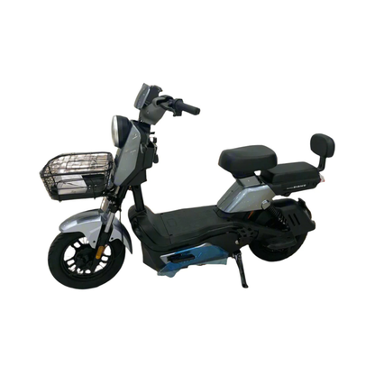 Scooter électrique Wind Horse M6 – Moteur de 500 W, Autonomie allant jusqu’à 45 km, Vitesse maximale de 40 km/h