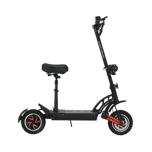 Kugoo G-Booster Electric Scooter – High Performance for Urban Commutes