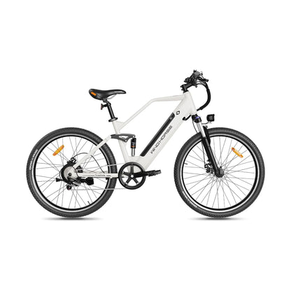 Wind Horse Urban Electric Bike - White, F3