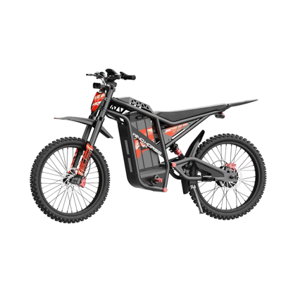 Wind Horse Y1 Electric Off-Road Motorcycle - Unleash Off-Road Power