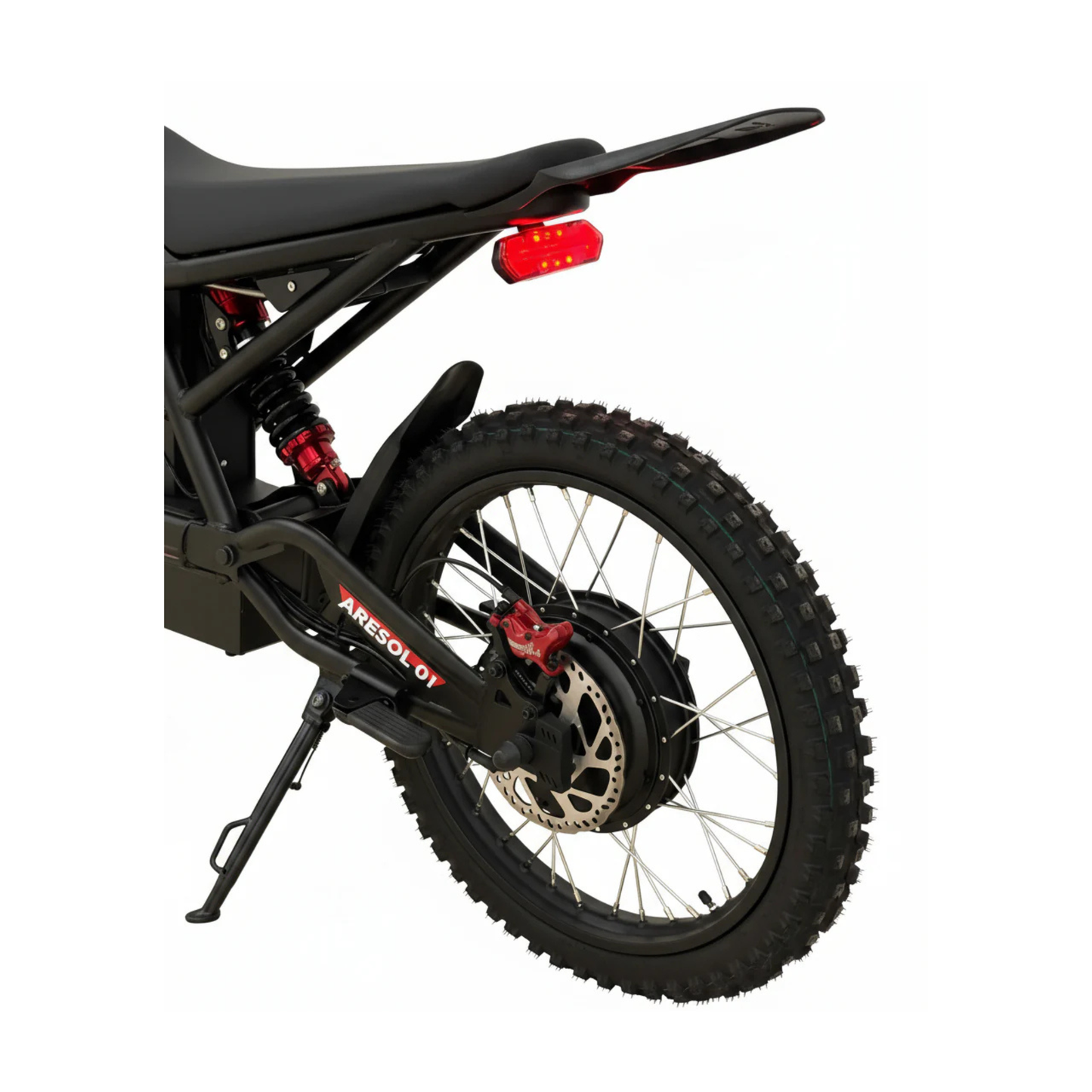 Wind Horse Y1 Electric Off-Road Motorcycle - Unleash Off-Road Power