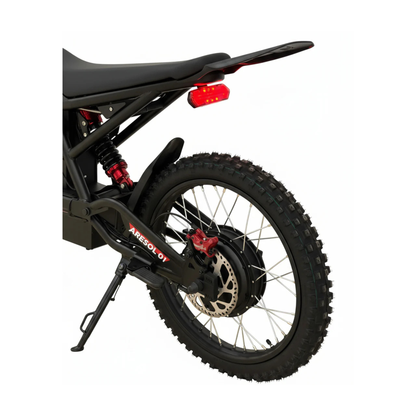 Wind Horse Y1 Electric Off-Road Motorcycle - Unleash Off-Road Power