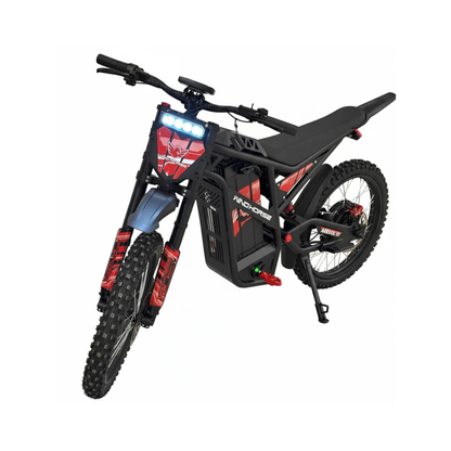 Wind Horse Y1 Electric Off-Road Motorcycle - Unleash Off-Road Power