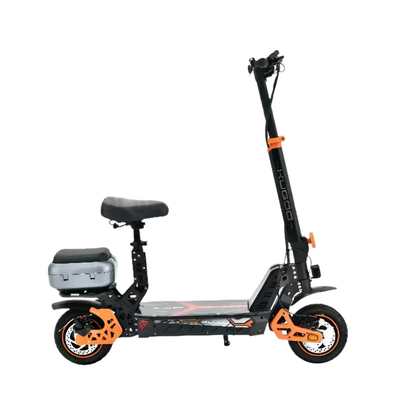 Kugoo M6 Plus Electric Scooter — Powerful and Portable for the City