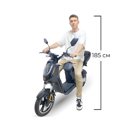 Kugoo Note Electric Scooter — Stylish, High Performance for City Commuting
