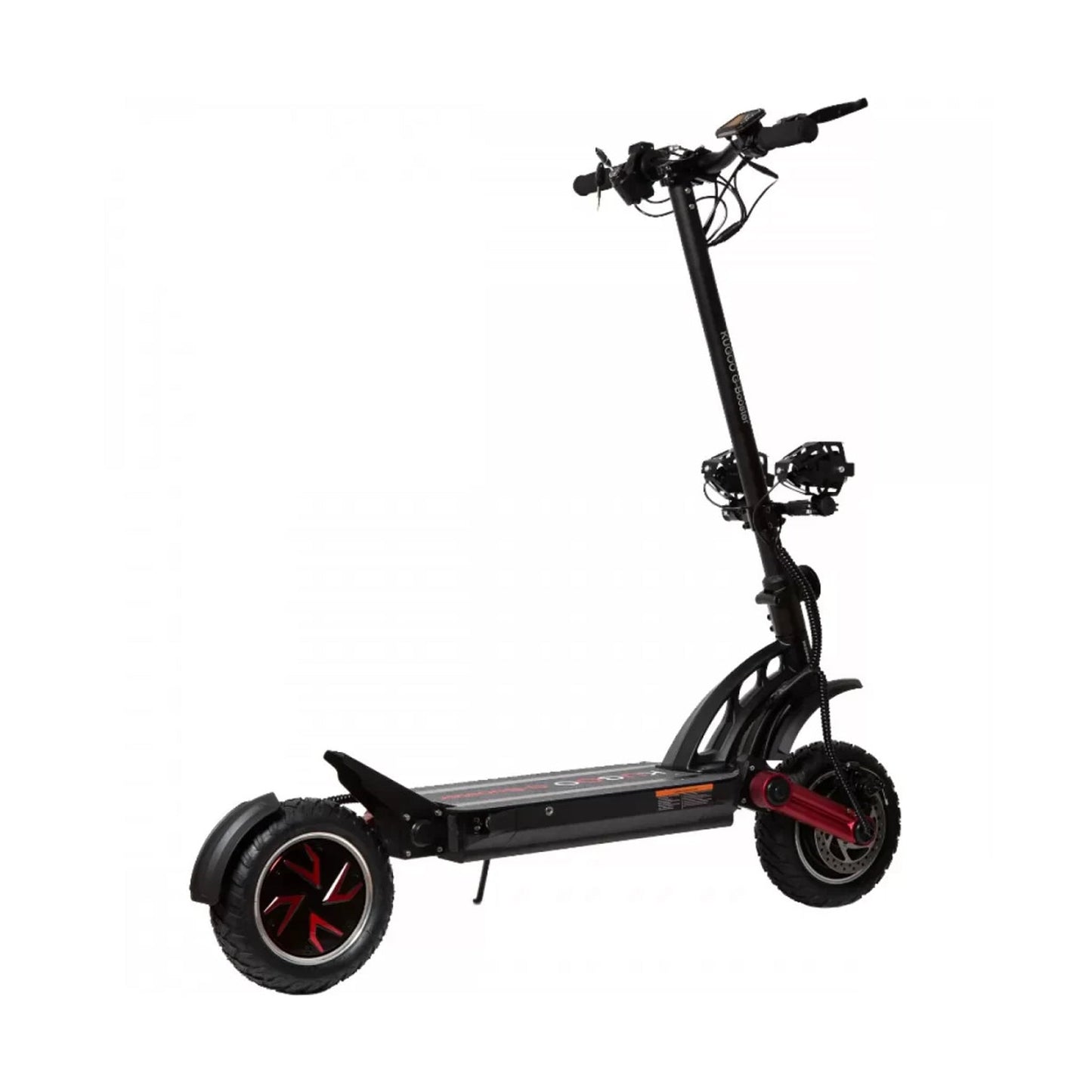 Kugoo G-Booster Electric Scooter – High Performance for Urban Commutes