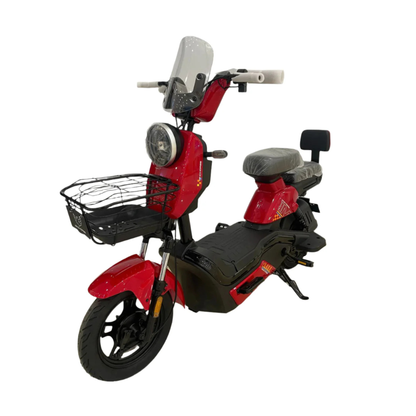 Wind Horse M6 Electric Scooter — 500W Power, 45 km Range, 40 km/h Top Speed