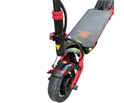 Kugoo G1 Electric Scooter — High Performance for Urban Commuting