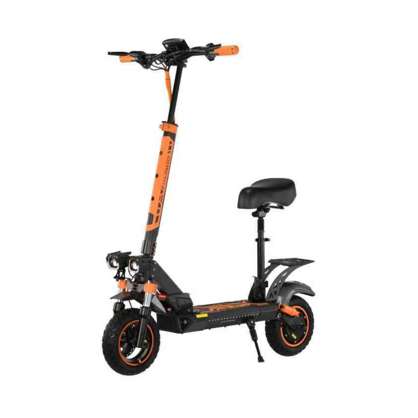 Kugoo D11 Plus Electric Scooter – Smooth Riding and Powerful Performance for Daily Commutes