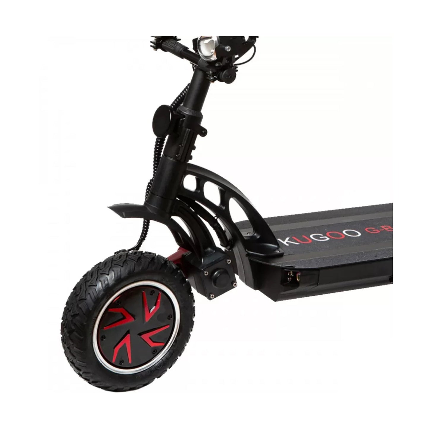 Kugoo G-Booster Electric Scooter – High Performance for Urban Commutes