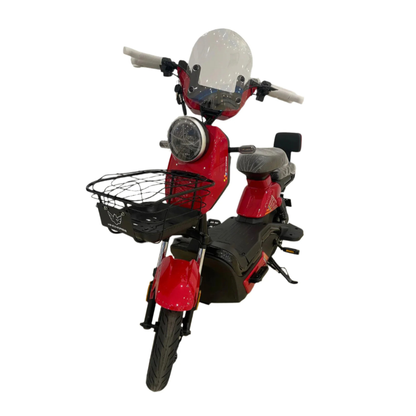 Wind Horse M6 Electric Scooter — 500W Power, 45 km Range, 40 km/h Top Speed