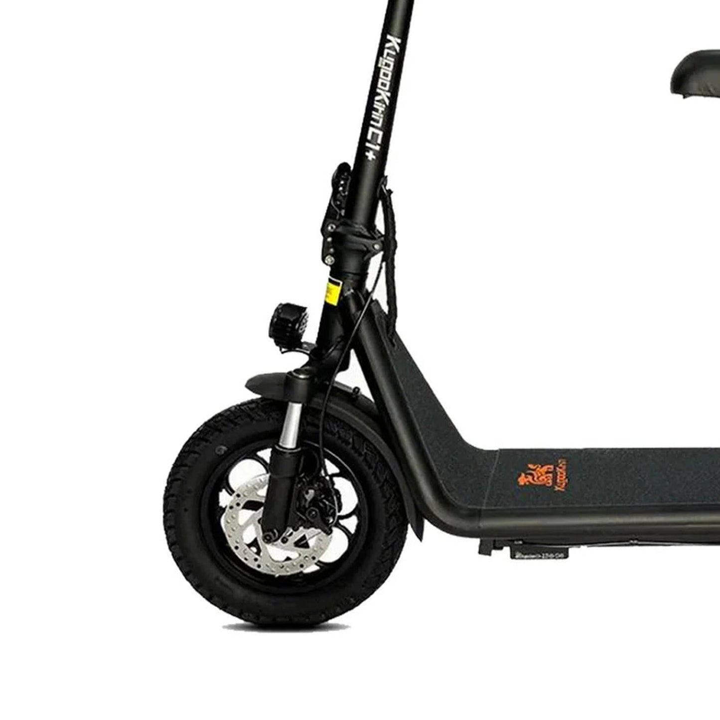Kugoo C1 Plus Electric Scooter: Stylish and Compact Power for City Commutes sans effort