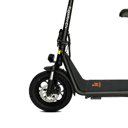 Kugoo C1 Plus Electric Scooter: Stylish and Compact Power for City Commutes sans effort