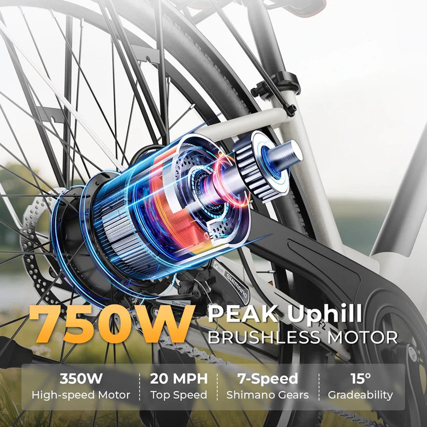 Wind Horse F2: The Ultimate Urban Electric Bike for Everyday Commuting