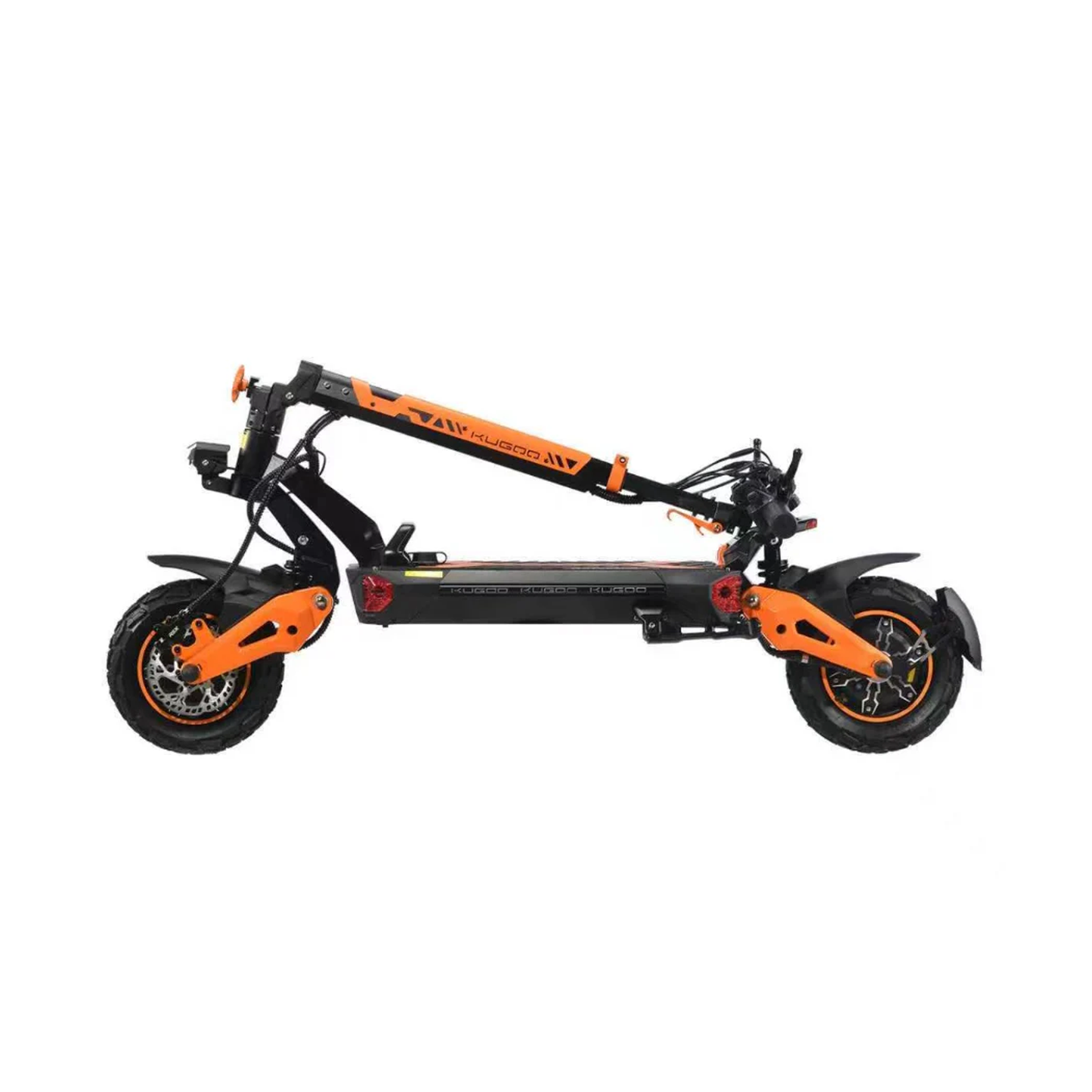 Kugoo G5 Pro Max Electric Scooter - High Performance, Long-Range for Urban Commuting