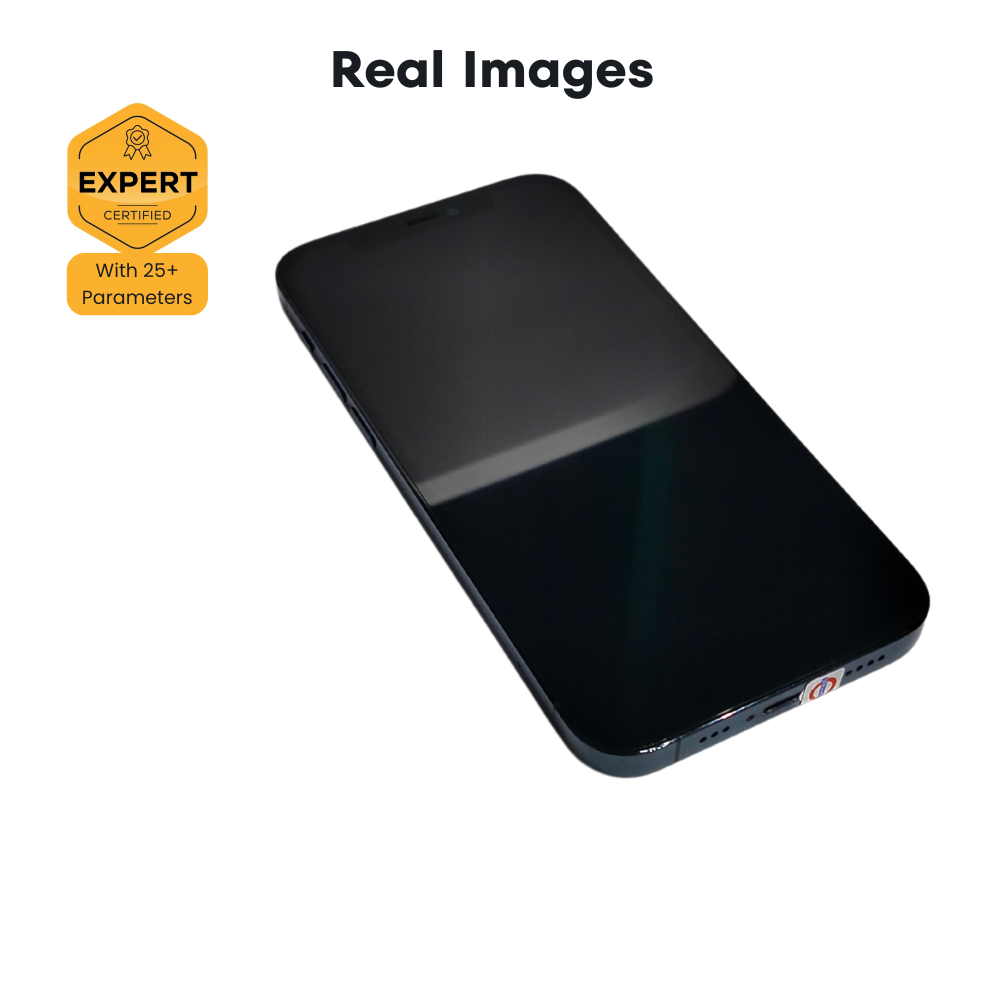 Apple iPhone 12 Pro - 128GB - Pacific Blue