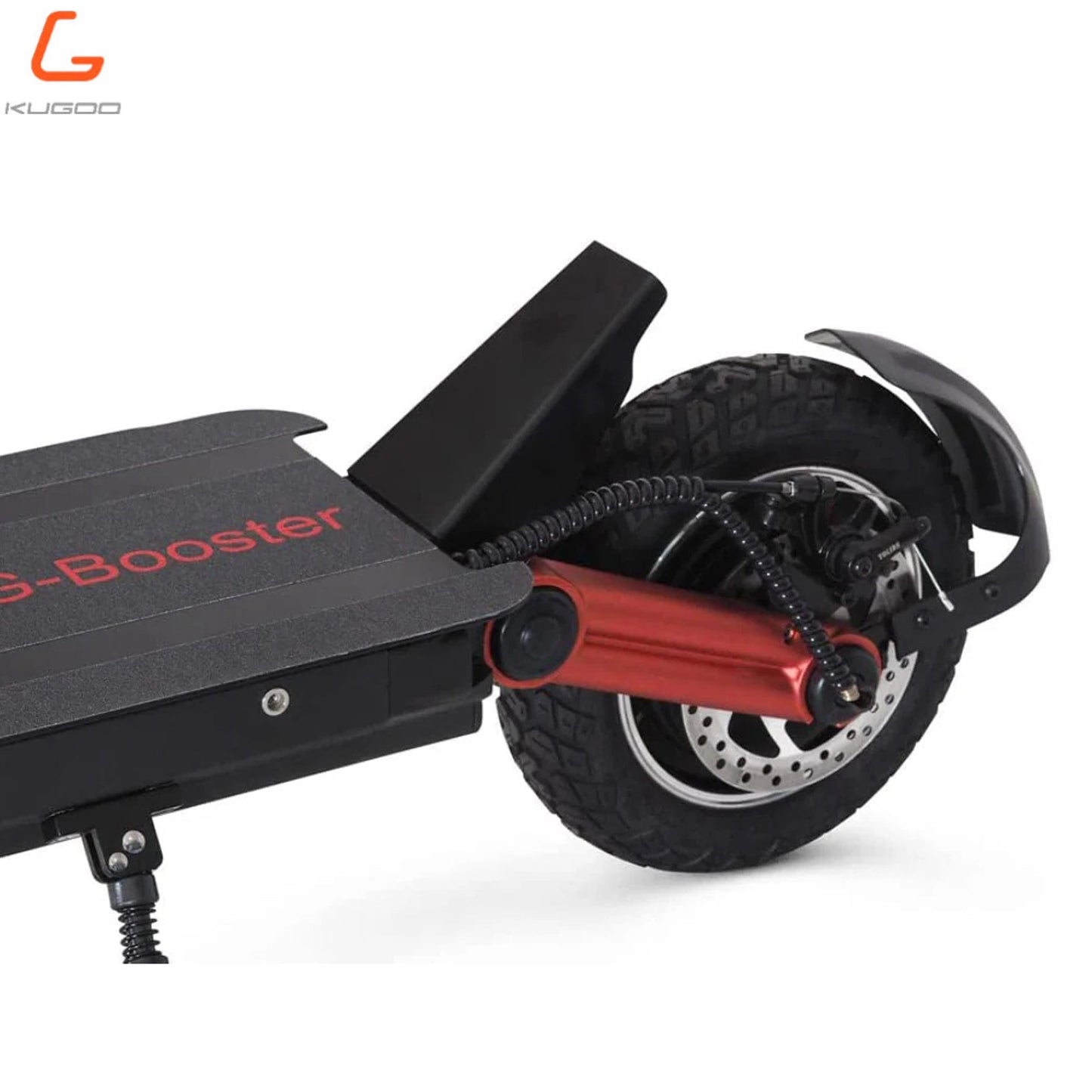 Kugoo G-Booster Electric Scooter – High Performance for Urban Commutes