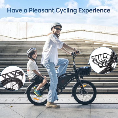 Kugoo V1 Pro Electric Scooter - High-Performance Urban Mobility