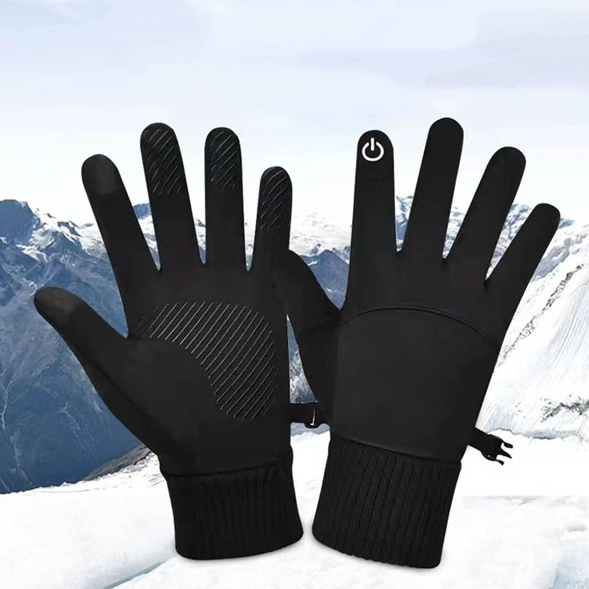 Heated Gloves