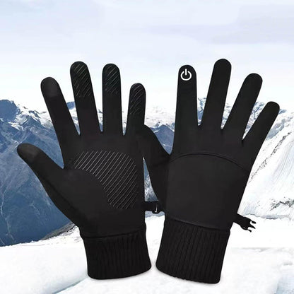 Heated Gloves