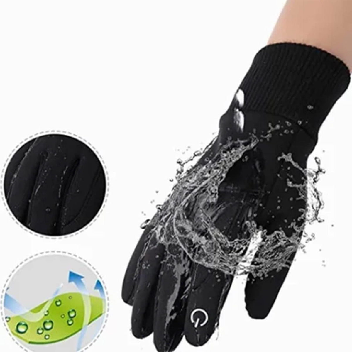 Heated Gloves