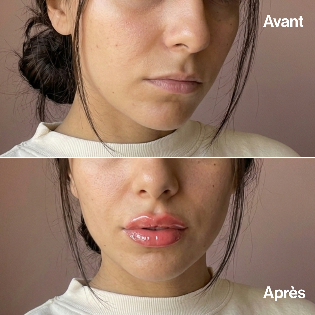 Volume & Teinte Lèvres