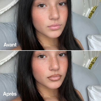 Long-Lasting Peel-Off Lip Stain with Bold Color