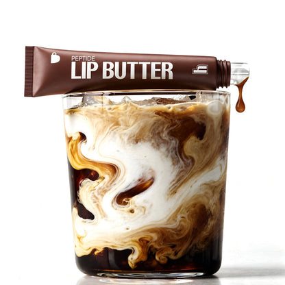 Peptide Lip Butter Kit – Hydrated, Soft and Nourished Lips