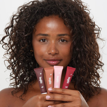 Peptide Lip Butter Kit – Hydrated, Soft and Nourished Lips