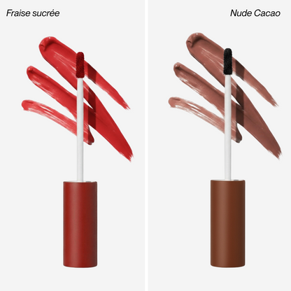 Long-Lasting Peel-Off Lip Stain with Bold Color