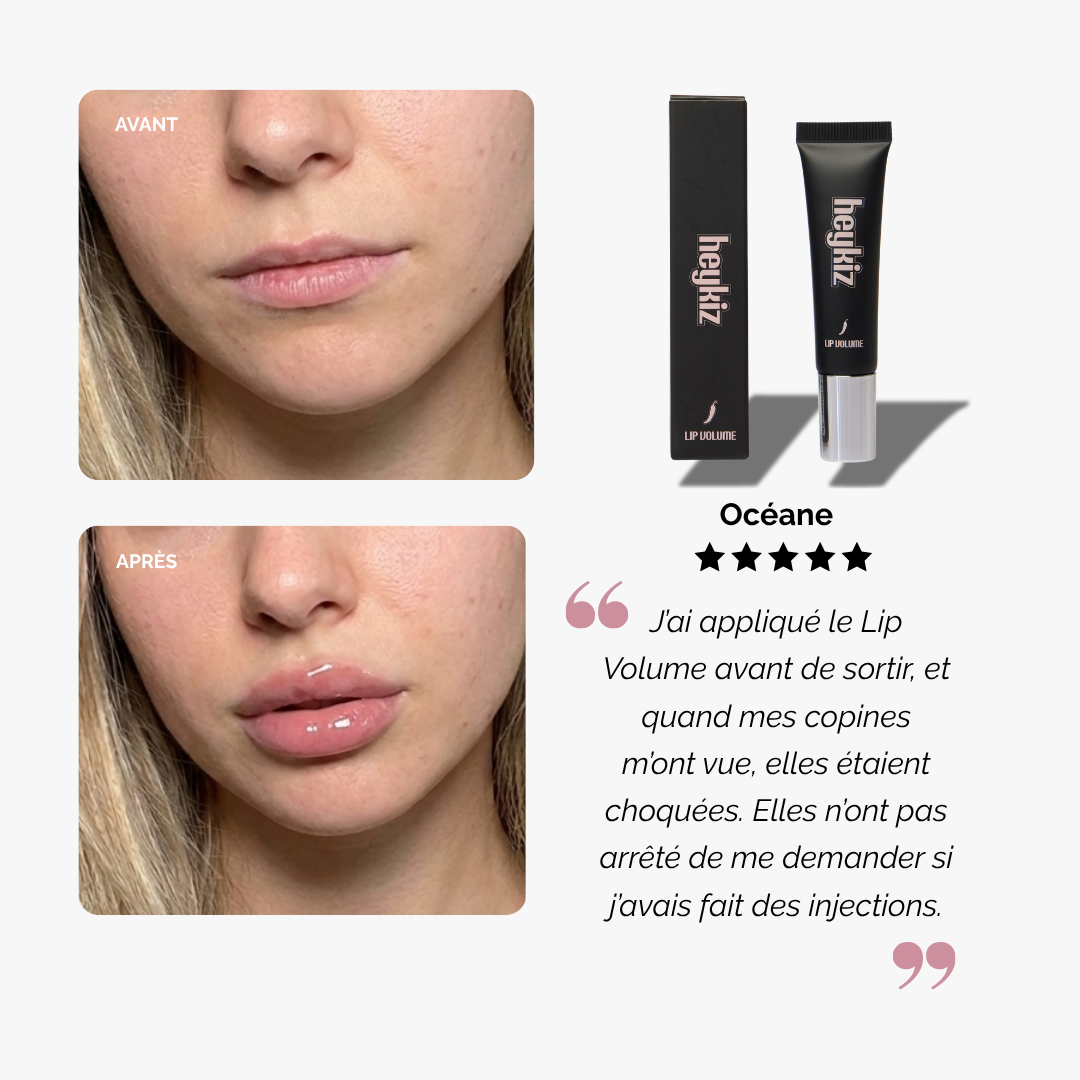 Extreme Lip Volume — Ultra-Plump and Sculpted Lips