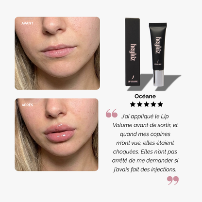 Extreme Lip Volume — Ultra-Plump and Sculpted Lips