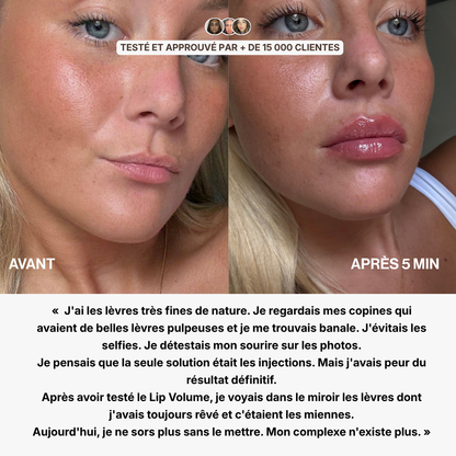 Extreme Lip Volume Gloss