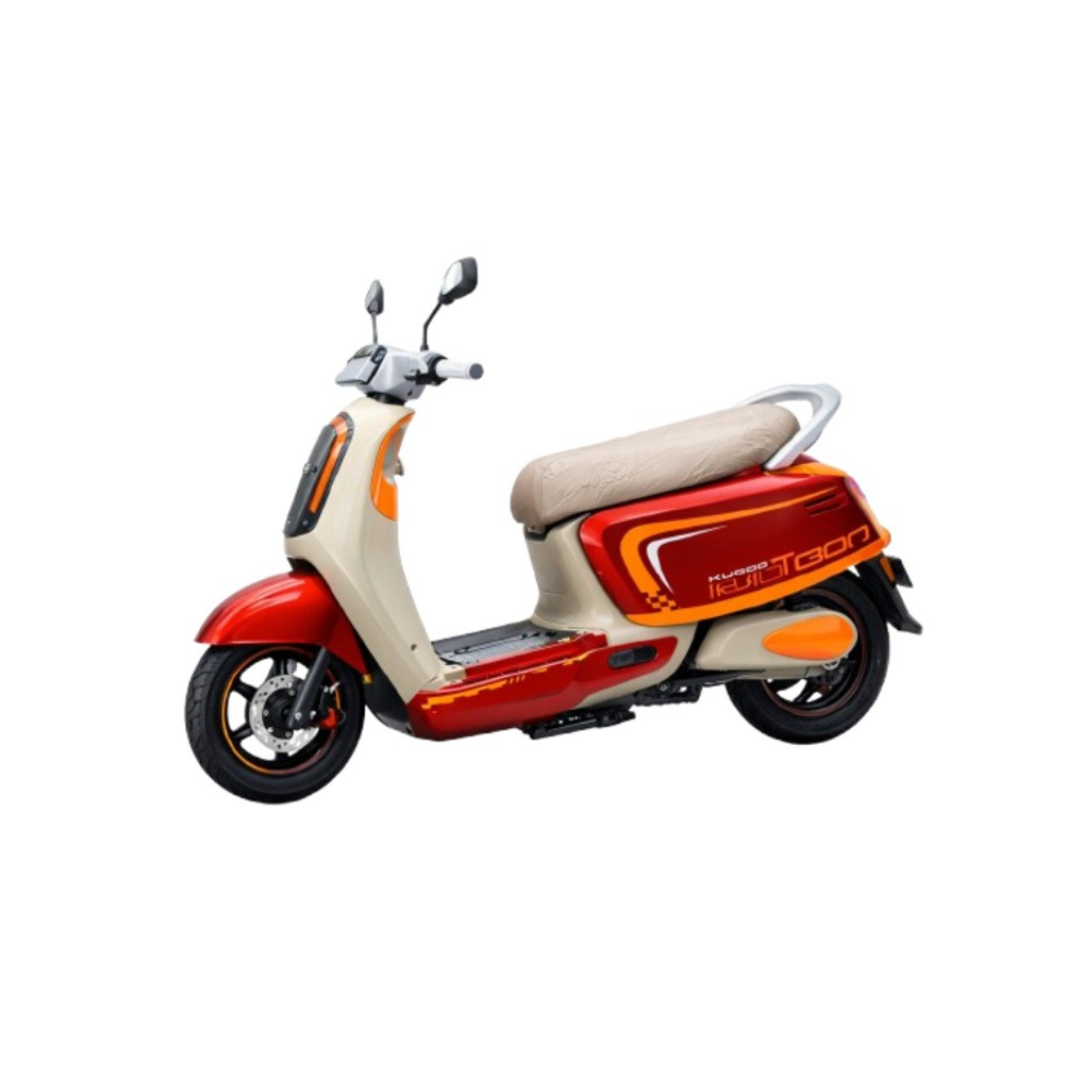 Kugoo T30 Electric Scooter - High-Performance & Foldable for Urban Commuting
