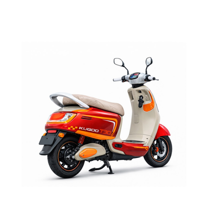 Kugoo T30 Electric Scooter - High-Performance & Foldable for Urban Commuting