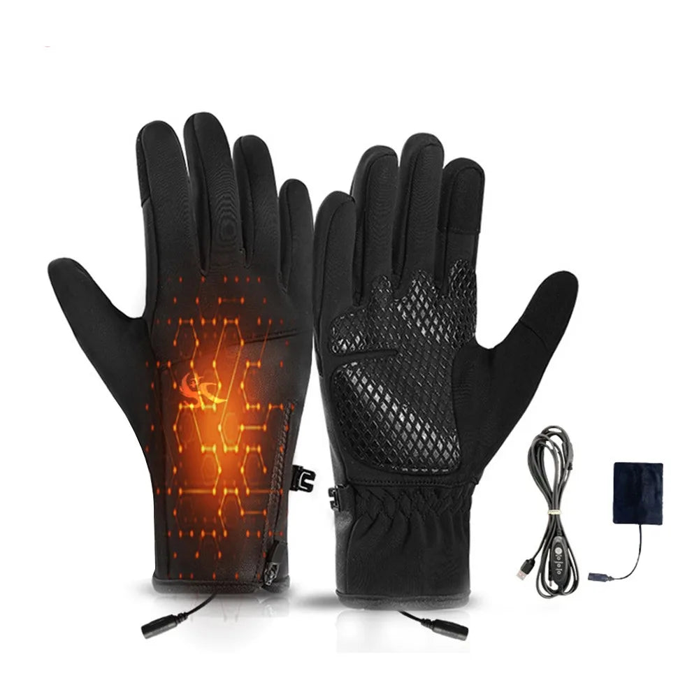Heated Gloves