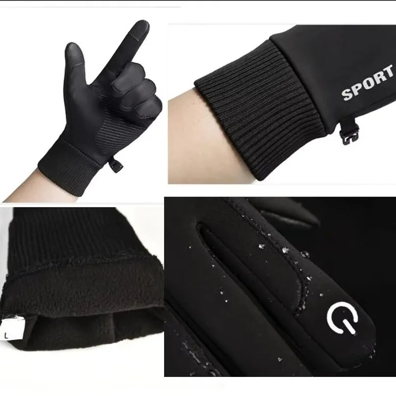 Heated Gloves