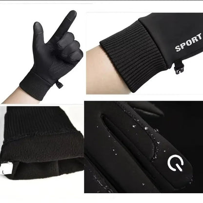 Heated Gloves